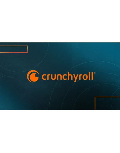 Crunchyroll - 12 Months Mega Fan ACCOUNT Full access