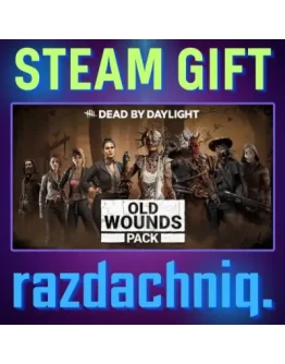 DBD: Old Wounds Pack Steam Gift/Россия/СНГ +