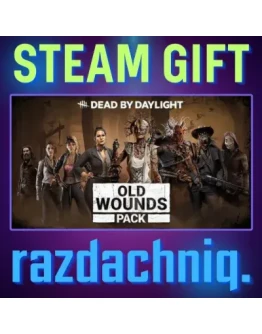 DBD: Old Wounds Pack Steam Gift/Россия/СНГ +