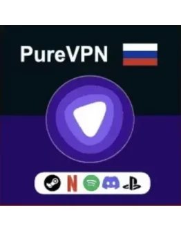 PureVPN PREMIUMДо 2027ГАРАНТИЯ РФ(Pure VPN)