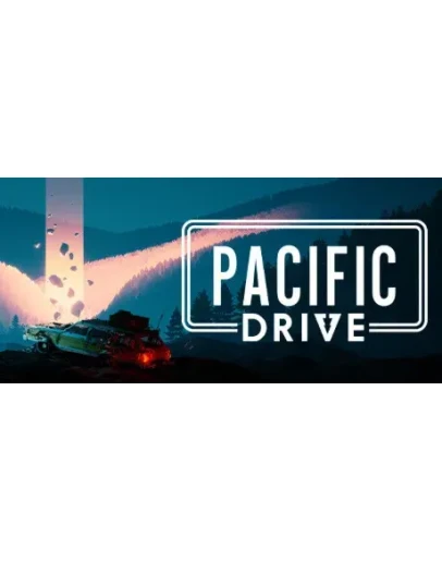 Pacific Drive * STEAM РОССИЯ АВТОДОСТАВКА 0 КАРТЫ