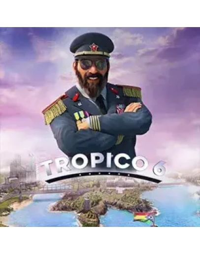 Tropico 6 Steam Key RU