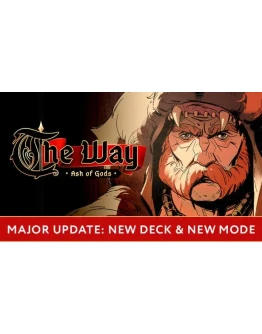 Ash of Gods: The Way Digital-Deluxe Steam РУ+СНГ Ash of Gods: The Way Digital-Deluxe Steam РУ+СНГ