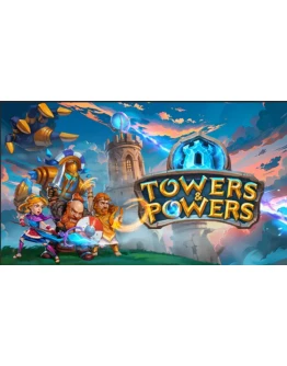 Towers and Powers PS4/PS5 TR