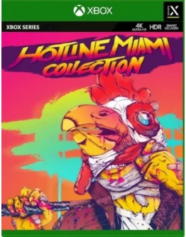 Hotline Miami Collection Xbox series X,S ключ