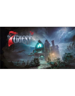 The 7th Guest VR PS4/PS5 TR The 7th Guest VR PS4/PS5 TR