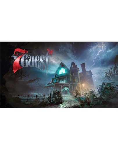 The 7th Guest VR PS4/PS5 TR