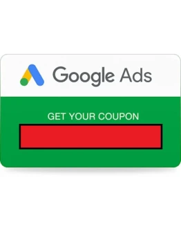 Иордания 300 Google Ads (Adwords) промокод, купон
