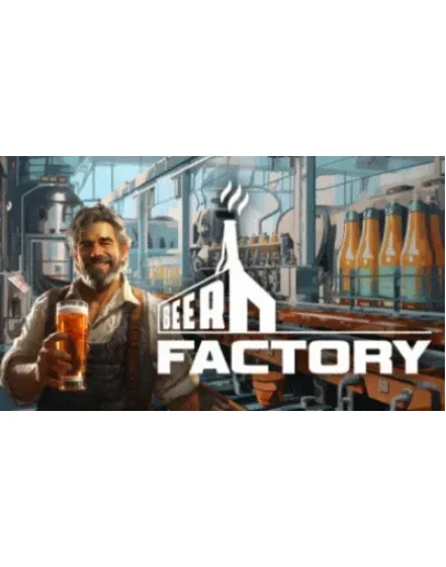 Beer Factory АВТОДОСТАВКА STEAM GIFT РОССИЯ