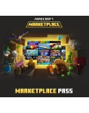 Minecraft Realms Plus 1 месяц Java Edition