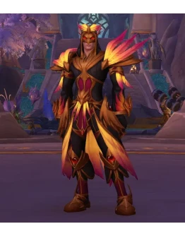 Регалии Огнегривого Феникса EU/RU Регалии Огнегривого Феникса EU/RU