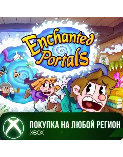 Enchanted Portals XBOX На Любой Регион