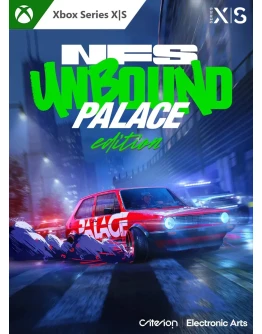 Need for Speed Unbound Palace Edition XBOX Ключ Need for Speed Unbound Palace Edition XBOX Ключ