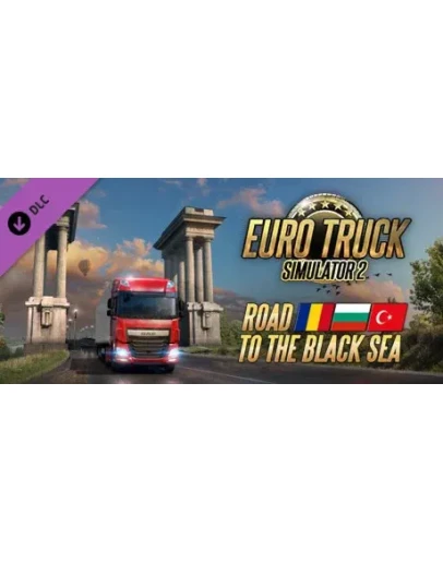 Euro Truck Simulator 2 - Road to the Black Sea STEAM