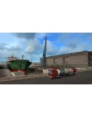 Euro Truck Simulator 2 - Road to the Black Sea STEAM