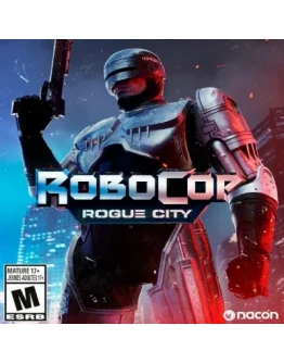 ROBOCOP: ROGUE CITY STEAM КЛЮЧ