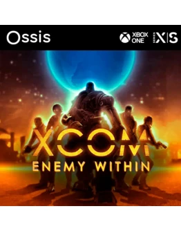 XCOM: Enemy Within Xbox ONE/Series XS