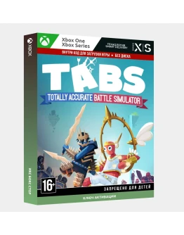 Ключ Totally Accurate Battle Simulator (Xbox)