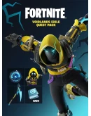 Fortnite:Прикосновение пустоты+ 1000 ВБ XBOX КЛЮЧ