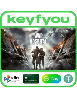 War Hospital / STEAM КЛЮЧ War Hospital / STEAM КЛЮЧ