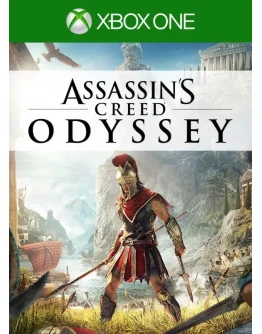 ASSASSINS CREED ODYSSEY XBOX ONE/XSКЛЮЧ