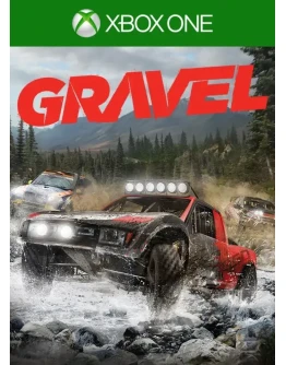Gravel Special Edition XBOX ONE/XSКЛЮЧ