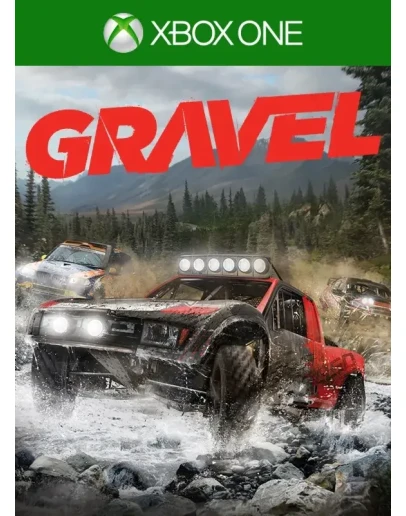 Gravel Special Edition XBOX ONE/XSКЛЮЧ Gravel Special Edition XBOX ONE/XSКЛЮЧ