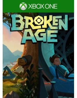 BROKEN AGE XBOX ONE/XSКЛЮЧ BROKEN AGE XBOX ONE/XSКЛЮЧ