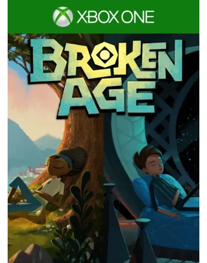BROKEN AGE XBOX ONE/XSКЛЮЧ