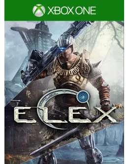 ELEX XBOX ONE/XSКЛЮЧ ELEX XBOX ONE/XSКЛЮЧ