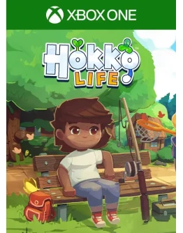 HOKKO LIFE XBOX ONE/XSКЛЮЧ HOKKO LIFE XBOX ONE/XSКЛЮЧ