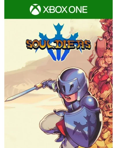 SOULDIERS XBOX ONE/XSКЛЮЧ