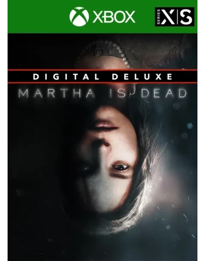 MARTHA IS DEAD DIGITAL DELUXE XBOX ONE/XS+ПККЛЮЧ MARTHA IS DEAD DIGITAL DELUXE XBOX ONE/XS+ПККЛЮЧ