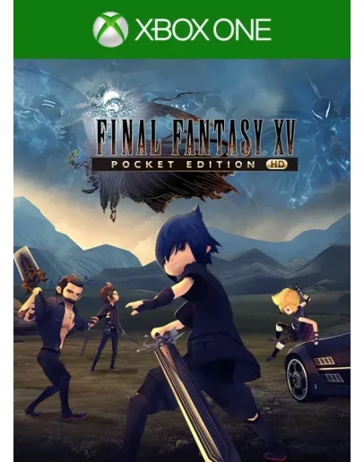 FINAL FANTASY XV POCKET EDITION HD XBOX ONE/XSКЛЮЧ FINAL FANTASY XV POCKET EDITION HD XBOX ONE/XSКЛЮЧ