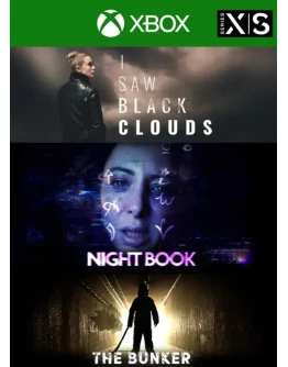 FMV HORROR BUNDLE XBOX ONE/XS+ПККЛЮЧ FMV HORROR BUNDLE XBOX ONE/XS+ПККЛЮЧ