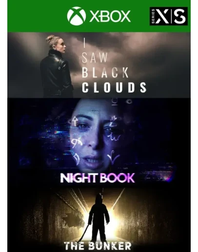 FMV HORROR BUNDLE XBOX ONE/XS+ПККЛЮЧ FMV HORROR BUNDLE XBOX ONE/XS+ПККЛЮЧ
