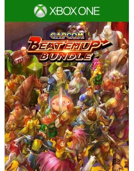 CAPCOM BEAT EM UP BUNDLE XBOX ONE/XSКЛЮЧ