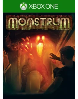 MONSTRUM XBOX ONE/XSКЛЮЧ MONSTRUM XBOX ONE/XSКЛЮЧ