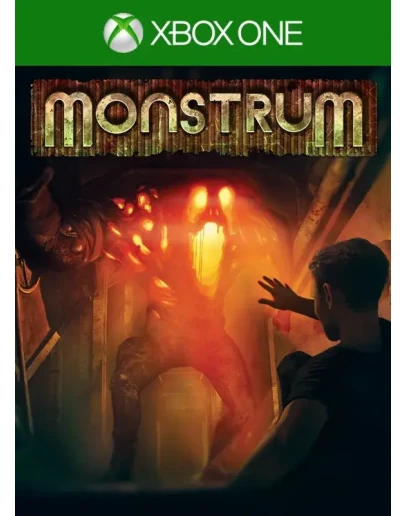 MONSTRUM XBOX ONE/XSКЛЮЧ MONSTRUM XBOX ONE/XSКЛЮЧ