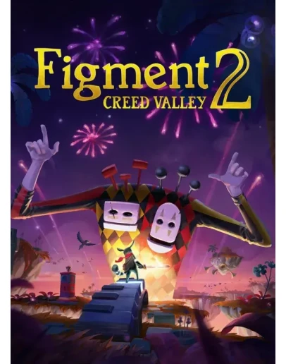 FIGMENT 2: CREED VALLEY XBOX ONE/XS+ПККЛЮЧ FIGMENT 2: CREED VALLEY XBOX ONE/XS+ПККЛЮЧ