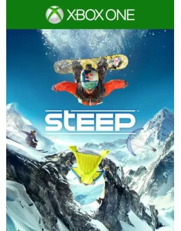 STEEP XBOX ONE/XSКЛЮЧ