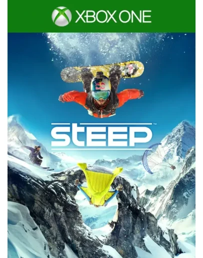 STEEP XBOX ONE/XSКЛЮЧ