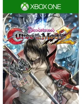Bloodstained: Curse of the Moon 2 XBOX ONE/XSКЛЮЧ Bloodstained: Curse of the Moon 2 XBOX ONE/XSКЛЮЧ
