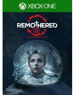 REMOTHERED: BROKEN PORCELAIN XBOX ONE/XSКЛЮЧ REMOTHERED: BROKEN PORCELAIN XBOX ONE/XSКЛЮЧ
