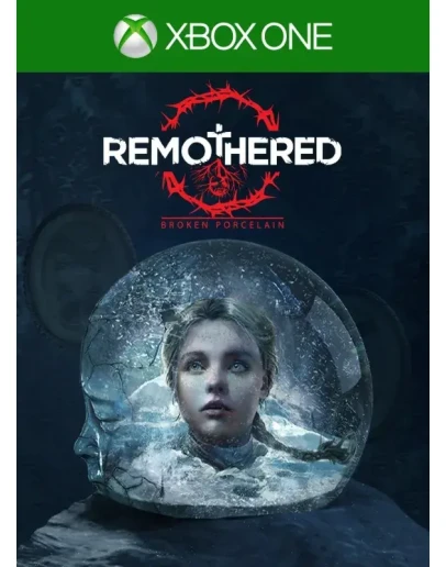 REMOTHERED: BROKEN PORCELAIN XBOX ONE/XSКЛЮЧ REMOTHERED: BROKEN PORCELAIN XBOX ONE/XSКЛЮЧ