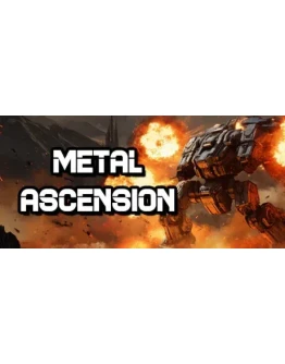 Metal Ascension АВТОДОСТАВКА STEAM GIFT РОССИЯ