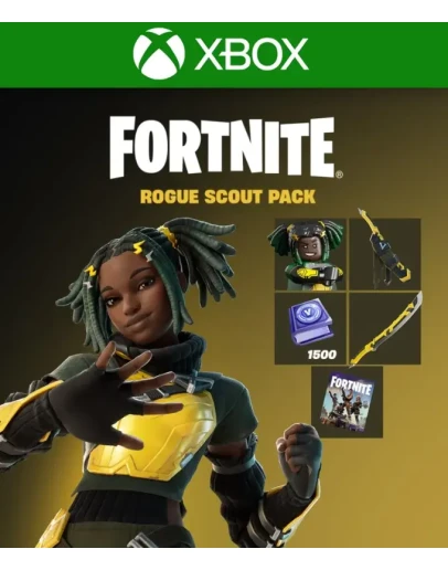 FORTNITE - ROGUE SCOUT PACK XBOX КЛЮЧ