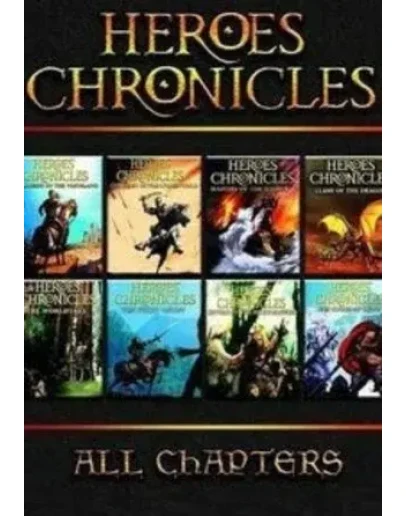 Heroes Chronicles: All Chapters РФ-Global Gog Ключ+ Heroes Chronicles: All Chapters РФ-Global Gog Ключ+