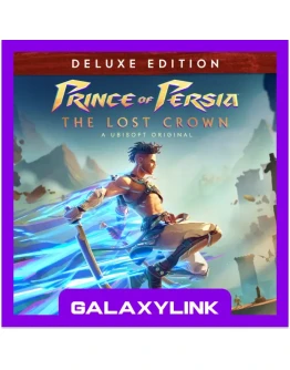 Prince of Persia: The Lost Crown Deluxe Ubisoft