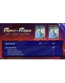 Prince of Persia: The Lost Crown Deluxe Ubisoft